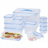 Conservation Et Rangement|COOK KEEN 12 boites de conservation multi tailles