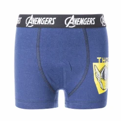Sous-Vêtements Et Vêtements De Nuit|AVENGERS 5 boxers Imprimé}