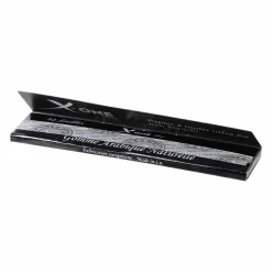 Accessoires Fumeurs|X ONE 8 carnets de 32 feuilles longues natural