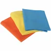 Accessoires Automobiles|Stokomani 3 chiffons microfibre