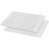 Linge De Bain|Salle De Bain Et Wc|Stokomani 2 gants de toilette gris