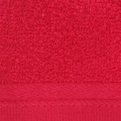 Linge De Bain|Salle De Bain Et Wc|INDIG EAU 2 gants de toilette rose