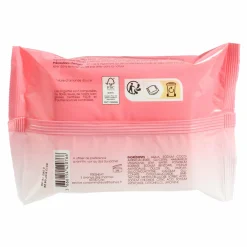 Visage|FRESHEA 25 lingettes démaquillantes hamamelis et huile d'amande douce