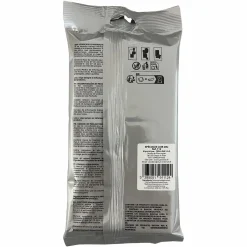 Accessoires Automobiles|Stokomani 20 lingettes nettoyantes voiture pour cuir