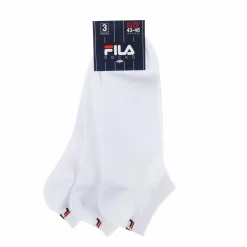 Chaussures Et Accessoires|Stokomani 3 paires de chaussettes blanches T43/46