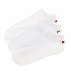 Chaussures Et Accessoires|Stokomani 3 paires de chaussettes blanches T43/46
