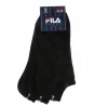 Chaussures Et Accessoires|Stokomani 3 paires de chaussettes noires T43/46