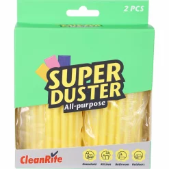 Produits Ménagers|Stokomani 2 éponges magique attrape poussière