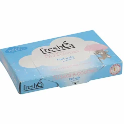 Soin Bébé|FRESHEA 50 sacs à couches parfumés