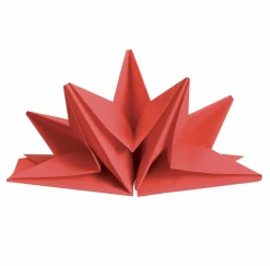 Vaisselle Jetable|Pique-Nique Et Camping|DECLIC HOME 10 serviettes en papier uni