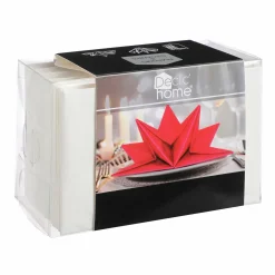 Vaisselle Jetable|Pique-Nique Et Camping|DECLIC HOME 10 serviettes en papier uni