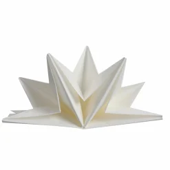 Vaisselle Jetable|Pique-Nique Et Camping|DECLIC HOME 10 serviettes en papier uni