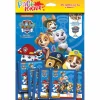 Jouets À - De 20 Euros|Jouet|LA PAT PATROUILLE Album et pochette de 50 stickers Pat Patrouille