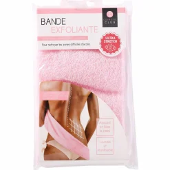 Accessoires Beauté|Stokomani Bande exfoliante corps et dos