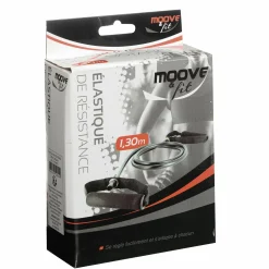Accessoires De Sport|MOOVE AND FIT Bande élastique de résistance