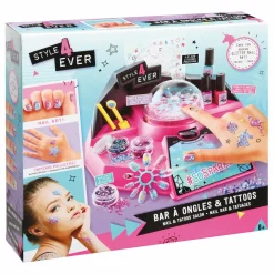 Jouet|5 Ans Et Plus|CANAL TOYS Bar à ongles