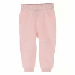 Bas|Vêtements|MES PETITS CAILLOUX Bas de jogging détails cœur 3/36 mois
