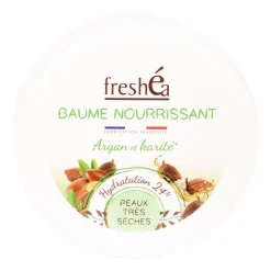Corps|FRESHEA Baume fondant nourrissant argan et karité