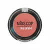 Maquillage Et Ongles|MISS COP BLUSH VIEUX ROSE -