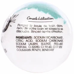 Hygiène|FRESHEA Bombe de bain à la noix de coco