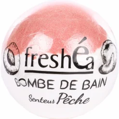 Hygiène|FRESHEA Bombe de bain à la pèche