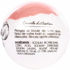 Hygiène|FRESHEA Bombe de bain à la pèche