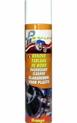 Accessoires Automobiles|Stokomani Bombe rénovateur de tableau de bord