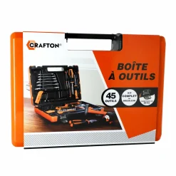 Outils De Bricolage|CRAFTON Boîte à outils