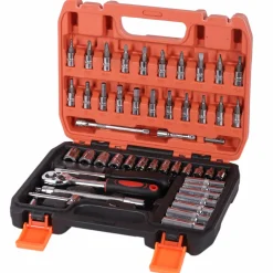 Outils De Bricolage|CRAFTON Boîte à outils 17 pièces