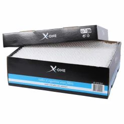 Accessoires Fumeurs|X ONE Boîte de 100 tubes à cigarette