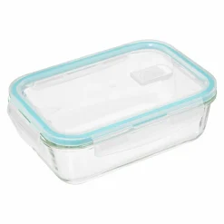 Conservation Et Rangement|FIVE Boîte rectangulaire à clips 1.18L