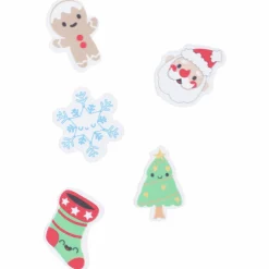 Jouet|Loisirs Créatifs|Stokomani Boîte stickers Noël
