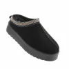 Chaussures Et Accessoires|MANOUKIAN Bottines fourrées noires
