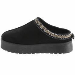 Chaussures Et Accessoires|MANOUKIAN Bottines fourrées noires