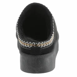 Chaussures Et Accessoires|MANOUKIAN Bottines fourrées noires