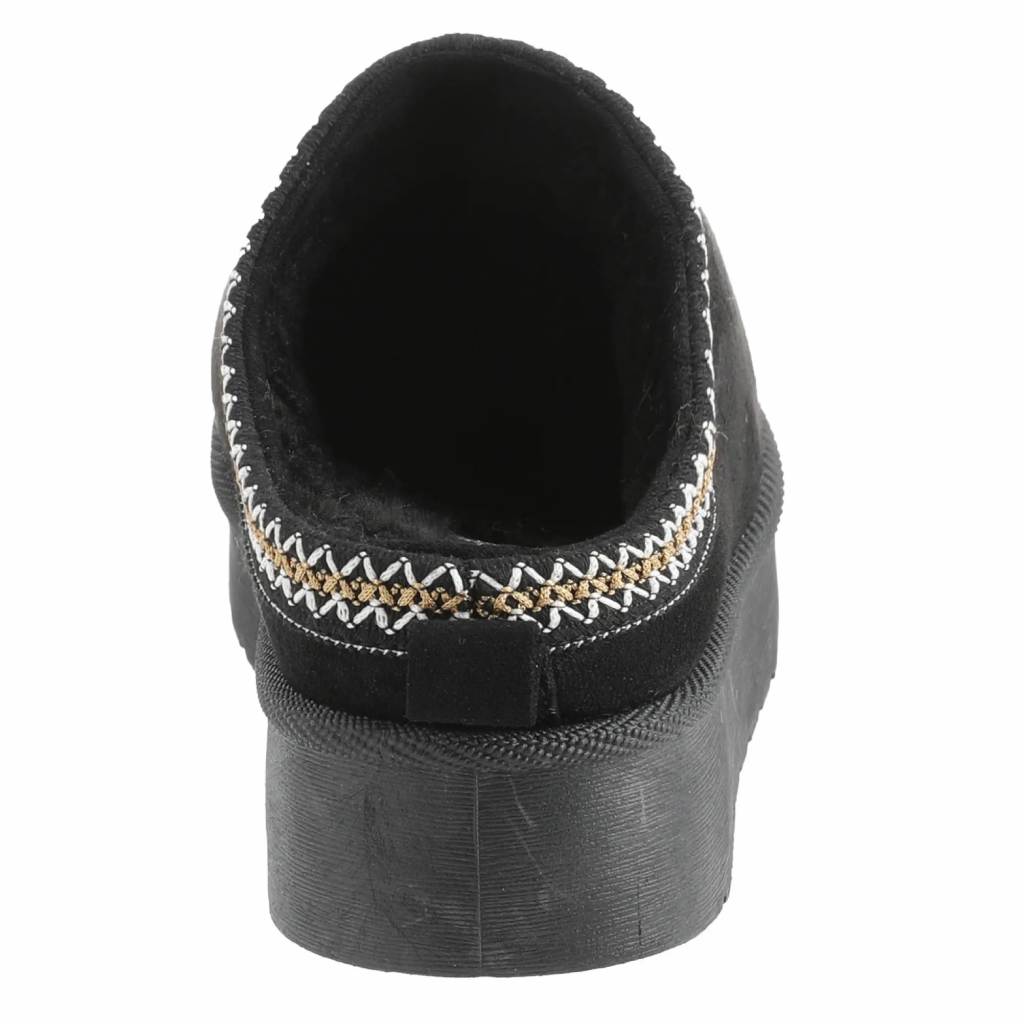 Chaussures Et Accessoires|MANOUKIAN Bottines fourrées noires