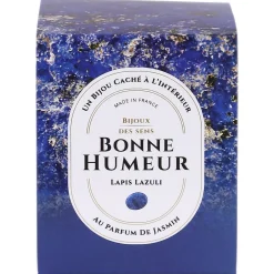 Bougies|BIJOUX DES SENS Bougie bijou au jasmin