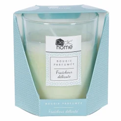 Bougies|DECLIC HOME Bougie parfumée dans pot en verre
