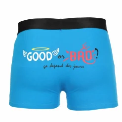 Sous-Vêtements Et Vêtements De Nuit|UNIK Boxer à message