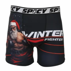Sous-Vêtements Et Vêtements De Nuit|SPICY Boxer de Noël