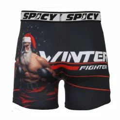Sous-Vêtements Et Vêtements De Nuit|SPICY Boxer de Noël