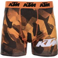 Sous-Vêtements Et Vêtements De Nuit|KTM BY FREEGUN Boxer fantaisie Multicolore}