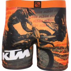 Sous-Vêtements Et Vêtements De Nuit|KTM BY FREEGUN Boxer fantaisie Multicolore}