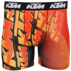 Sous-Vêtements Et Vêtements De Nuit|KTM BY FREEGUN Boxer fantaisie Multicolore}