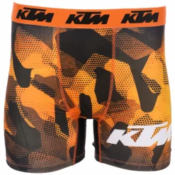 Sous-Vêtements Et Vêtements De Nuit|KTM BY FREEGUN Boxer fantaisie Multicolore}