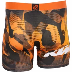 Sous-Vêtements Et Vêtements De Nuit|KTM BY FREEGUN Boxer fantaisie Multicolore}