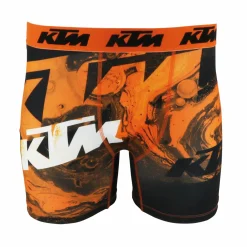 Sous-Vêtements Et Vêtements De Nuit|KTM BY FREEGUN Boxer fantaisie Multicolore}
