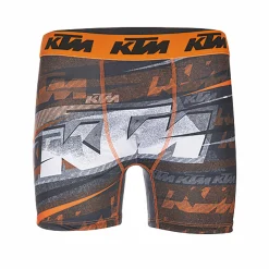 Sous-Vêtements Et Vêtements De Nuit|KTM BY FREEGUN Boxer fantaisie Multicolore}