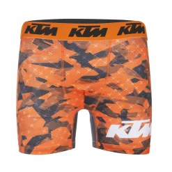 Sous-Vêtements Et Vêtements De Nuit|KTM BY FREEGUN Boxer fantaisie Multicolore}