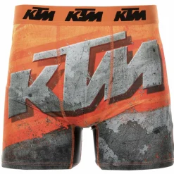 Sous-Vêtements Et Vêtements De Nuit|KTM BY FREEGUN Boxer fantaisie Multicolore}